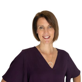 Portrait of Michelle Bishop, REALTOR®.